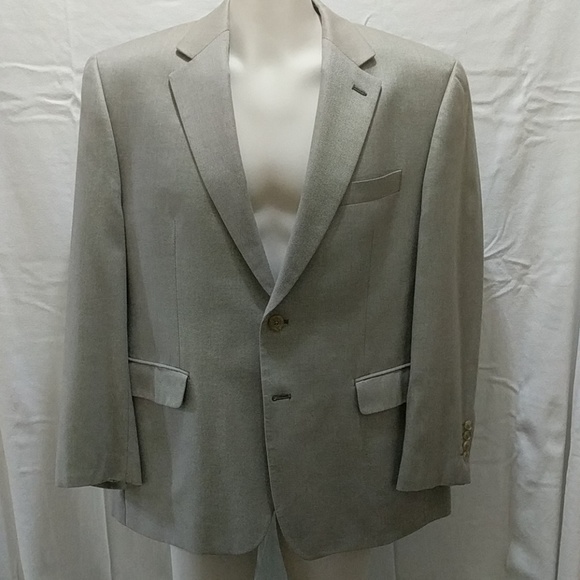 Ralph Lauren Suits & Blazers Mens Blazer Dillards Size 44s Poshmark